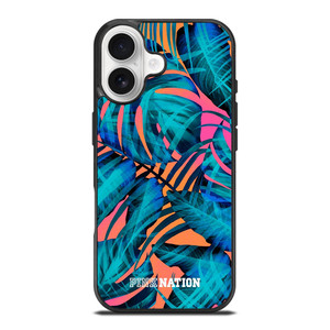 VICTORIA'S SECRET FLORAL PINK 2 iPhone 17 Case