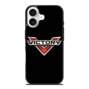 VICTORY MOTORCYCLES LOGO iPhone 17 Case