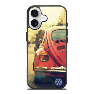 VOLKSWAGEN CLASSIC CAR 2 iPhone 17 Case