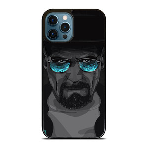 HEISENBERG BREAKING BAD iPhone 12 Pro Max Case