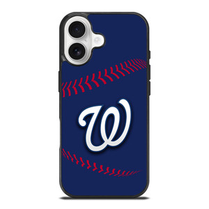 WASHINGTON NATIONALS LOGO 3 iPhone 17 Case