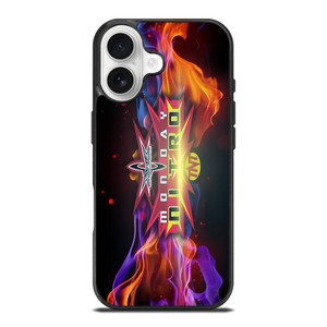 WCW WORLD CHAMPIONSHIP WRESTLING iPhone 17 Case