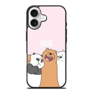 WE BARE BEARS 3 iPhone 17 Case