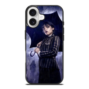 WEDNESDAY MOVIE iPhone 17 Case