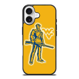 WEST VIRGINIA LOGO 2 iPhone 17 Case