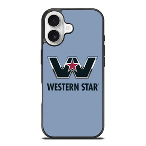 WESTERN STAR LOGO iPhone 17 Case