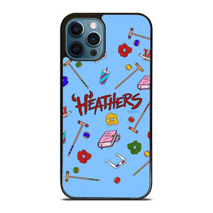 HEATHERS THE MUSICAL 4 iPhone 12 Pro Max Case