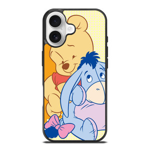 WINNIE THE POOH EEYORE 3 iPhone 17 Case