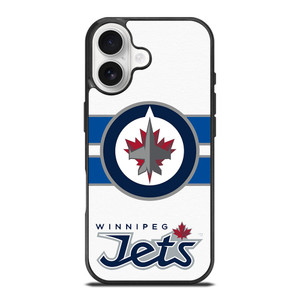 WINNIPEG JETS LOGO 2 iPhone 17 Case