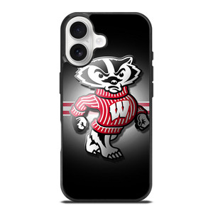 WISCONSIN BADGERS 3 iPhone 17 Case