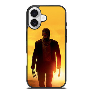 WOLVERINE LOGAN iPhone 17 Case