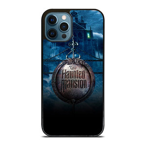 HAUNTED MANSION DISNEYLAND iPhone 12 Pro Max Case HAUNTED MANSION DISNEYLAND iPhone 12 Pro Max Case
