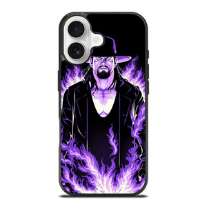 WWE LEGEND THE UNDERTAKER ART iPhone 17 Case