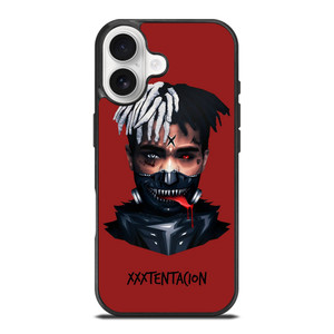 XXXTENTACION 2 iPhone 17 Case