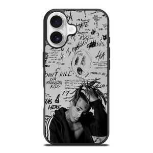 XXXTENTACION 3 iPhone 17 Case