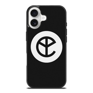 YELLOW CLAW LOGO iPhone 17 Case