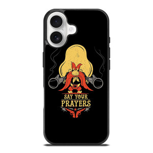 YOSEMITE SAM CARTOON 3 iPhone 17 Case