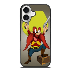 YOSEMITE SAM CARTOON 4 iPhone 17 Case