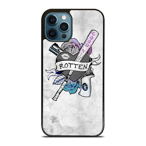 HARLEY QUINN LOGO iPhone 12 Pro Max Case HARLEY QUINN LOGO iPhone 12 Pro Max Case