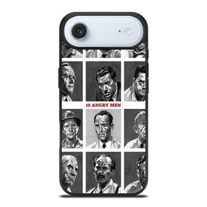 12 ANGRY MEN iPhone 17 Air Case