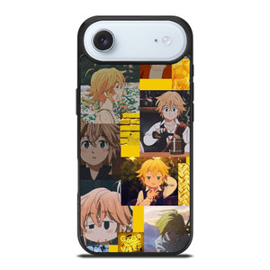 7 DEADLY SINS MELIODAS COLLAGE iPhone 17 Air Case