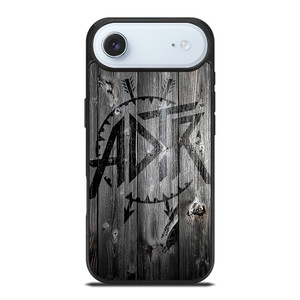 A DAY TO REMEMBER WOODEN iPhone 17 Air Case