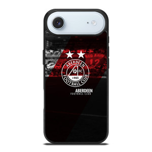 ABERDEEN FC LOGO iPhone 17 Air Case
