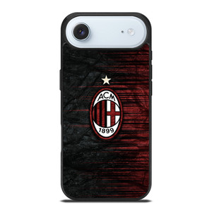 AC MILAN FOOTBALL CLUB LOGO 2 iPhone 17 Air Case