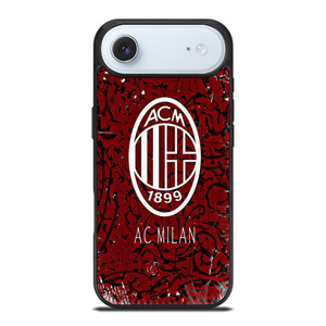 AC MILAN FOOTBALL CLUB LOGO iPhone 17 Air Case