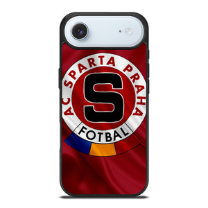 AC SPARTA PRAHA ICON iPhone 17 Air Case