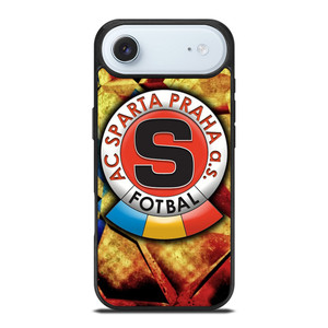 AC SPARTA PRAHA LOGO iPhone 17 Air Case