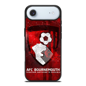 AFC BOURNEMOUTH LOGO iPhone 17 Air Case