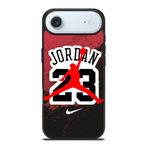 AIR JORDAN LOGO iPhone 17 Air Case