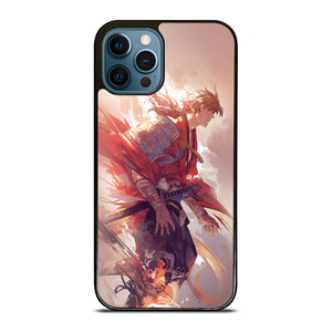 HANYIJIE ANIME iPhone 12 Pro Max Case