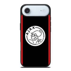 AJAX AMSTERDAM FC LOGO iPhone 17 Air Case