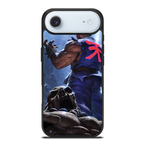 AKUMA GOUKI STREET FIGHTER 4 iPhone 17 Air Case