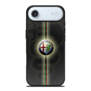ALFA ROMEO LOGO iPhone 17 Air Case