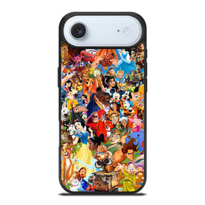 ALL DISNEY CHARACTERS iPhone 17 Air Case