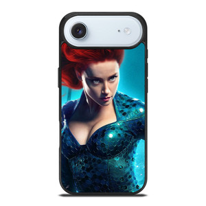 AQUAMAN DC AMBER HEARD MERA iPhone 17 Air Case