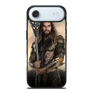 AQUAMAN DC JASON MOMOA iPhone 17 Air Case