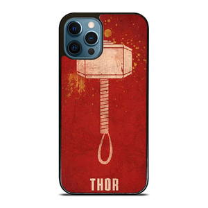 HAMMER OF THOR iPhone 12 Pro Max Case
