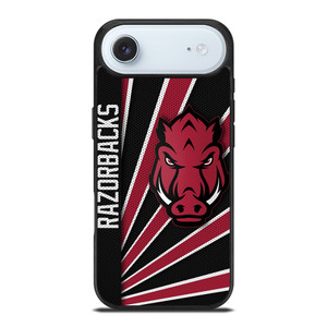 ARKANSAS RAZORBACKS LOGO 2 iPhone 17 Air Case