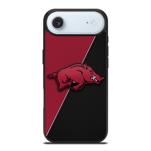 ARKANSAS RAZORBACKS LOGO 3 iPhone 17 Air Case