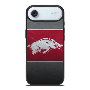 ARKANSAS RAZORBACKS LOGO 4 iPhone 17 Air Case