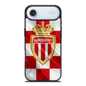 AS MONACO FC 2 LOGO 2 iPhone 17 Air Case