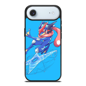 ASH GRENINJA POKEMON ART iPhone 17 Air Case