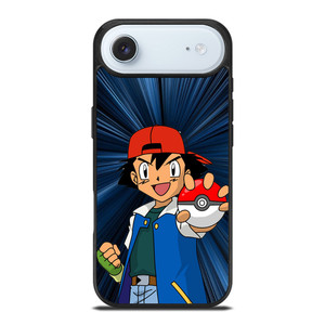 ASH KETCHUM POKEMON BALL iPhone 17 Air Case