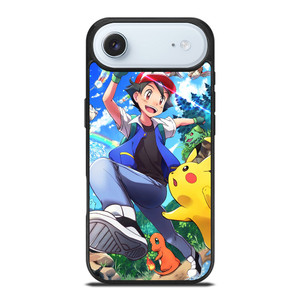 ASH POKEMON 2 iPhone 17 Air Case