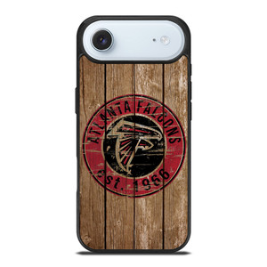 ATLANTA FALCONS LOGO 3 iPhone 17 Air Case