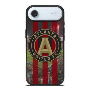 ATLANTA UNITED FC LOGO 3 iPhone 17 Air Case